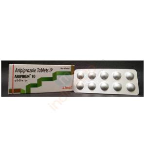 Aripiren 10mg Tablet 10S